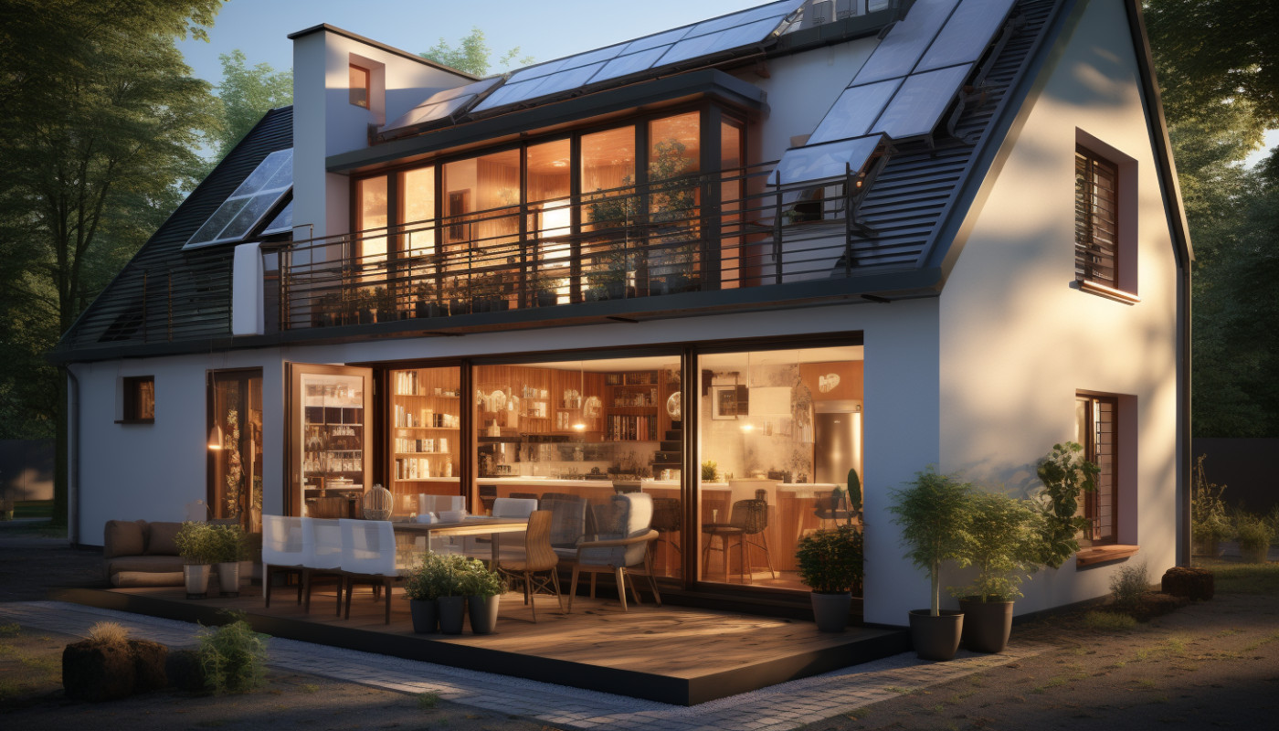 Améliorer l'efficacité énergétique des habitations grâce à des fenêtres performantes