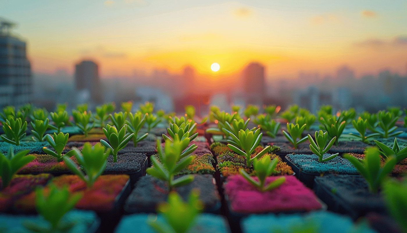 Aménagement de petits espaces verts urbains astuces et plantes adaptées