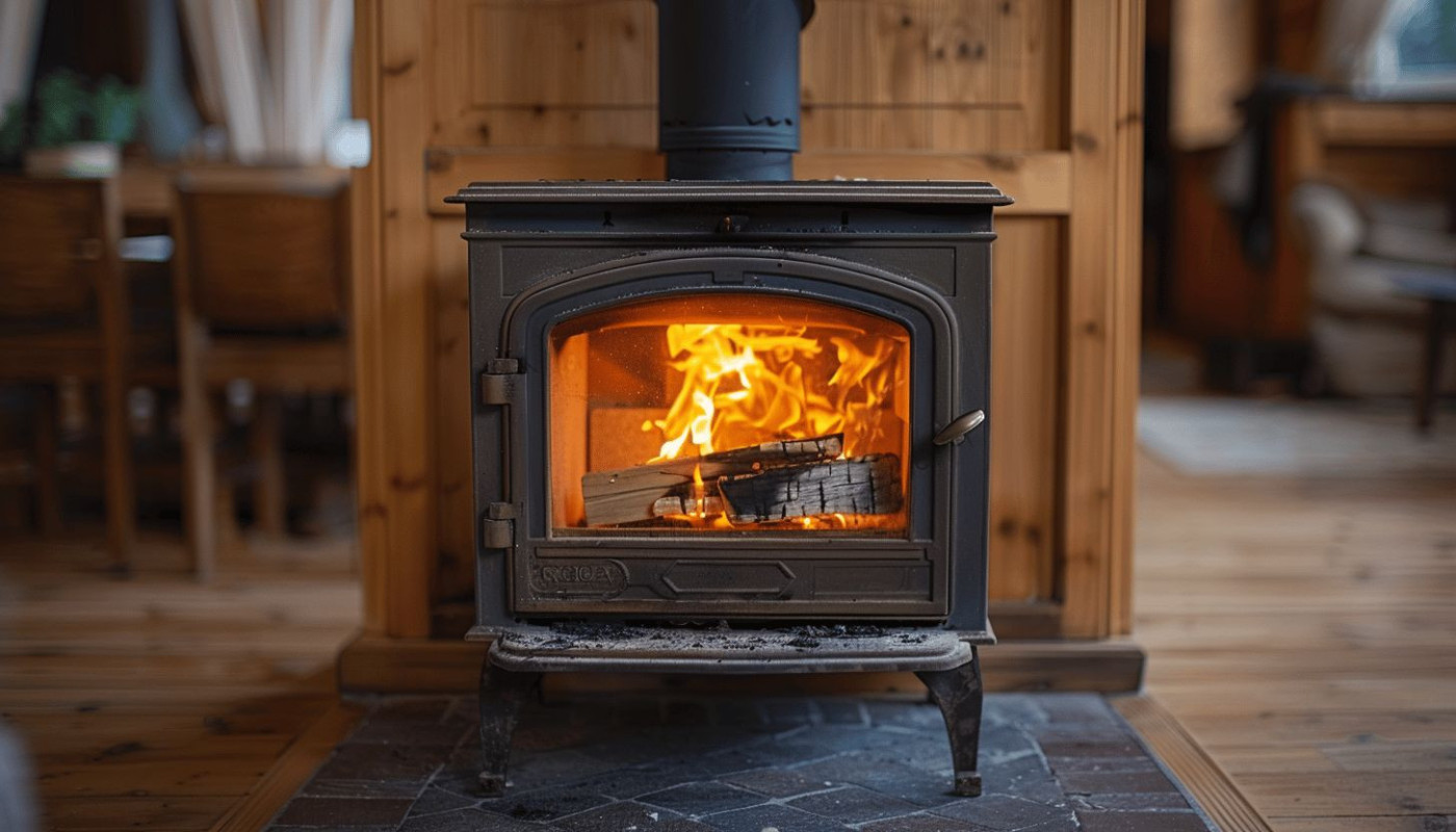 Chauffage au bois types, coûts et impact environnemental comparé aux énergies fossiles