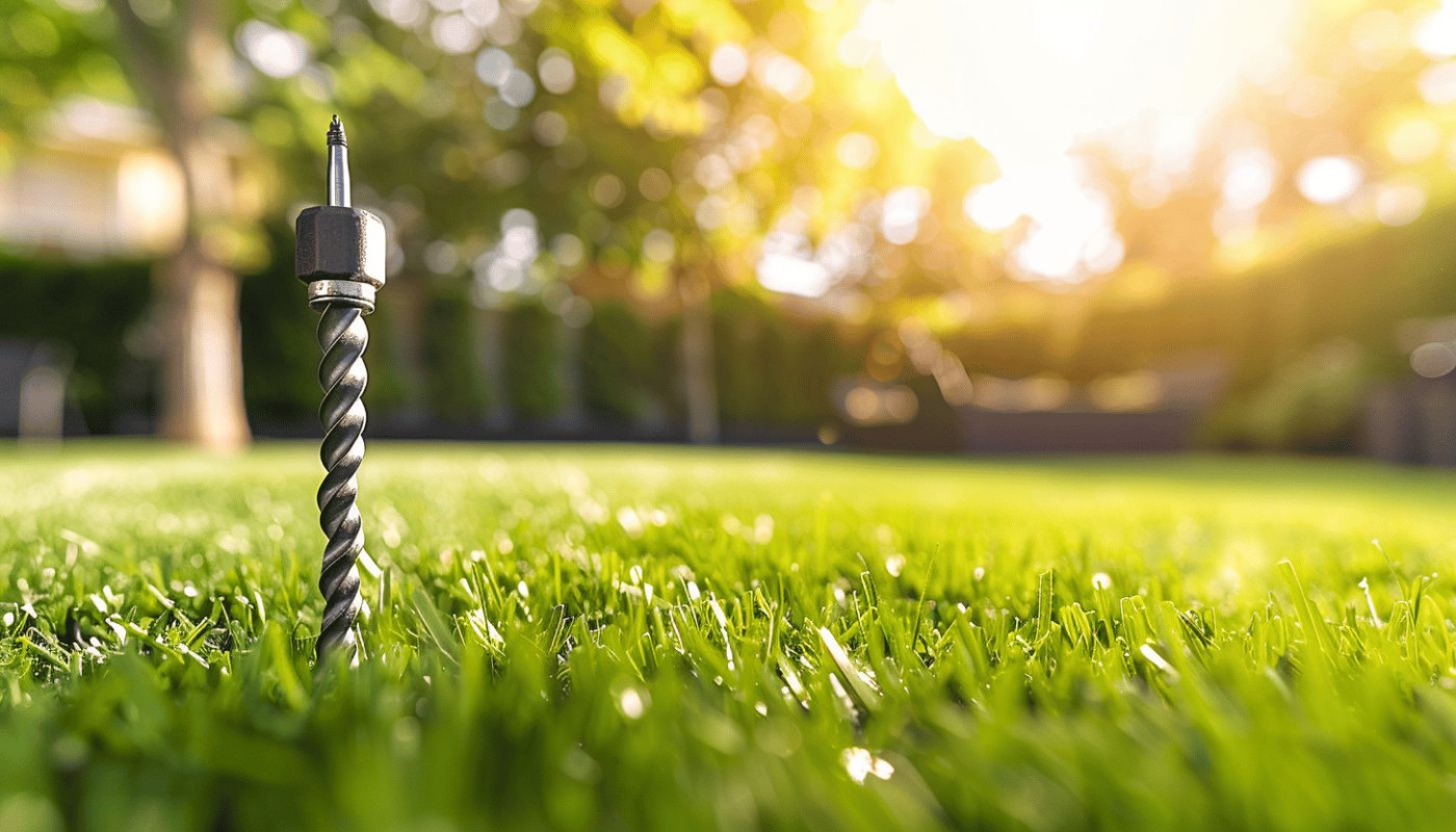 Comment choisir la tarière idéale pour vos projets de jardinage