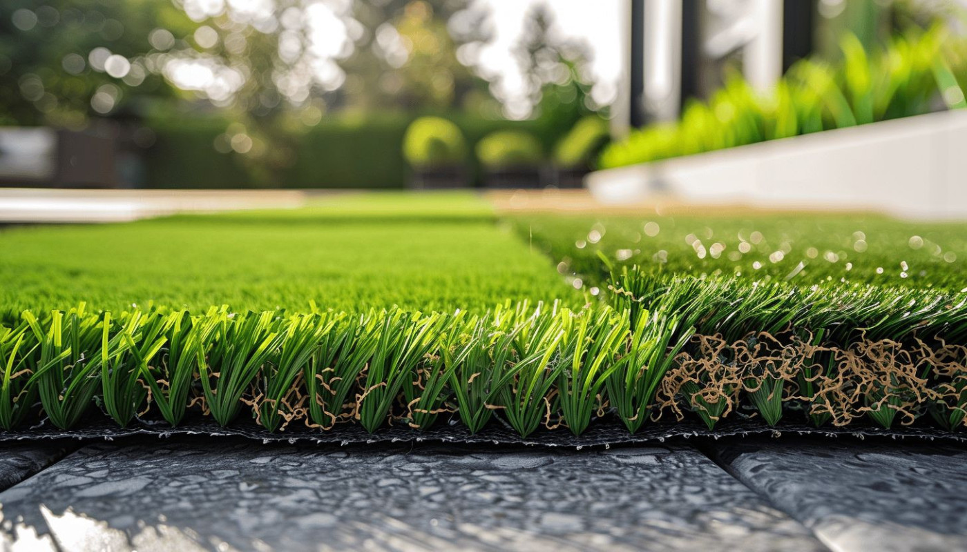 Comment choisir le meilleur gazon synthétique pour votre espace extérieur