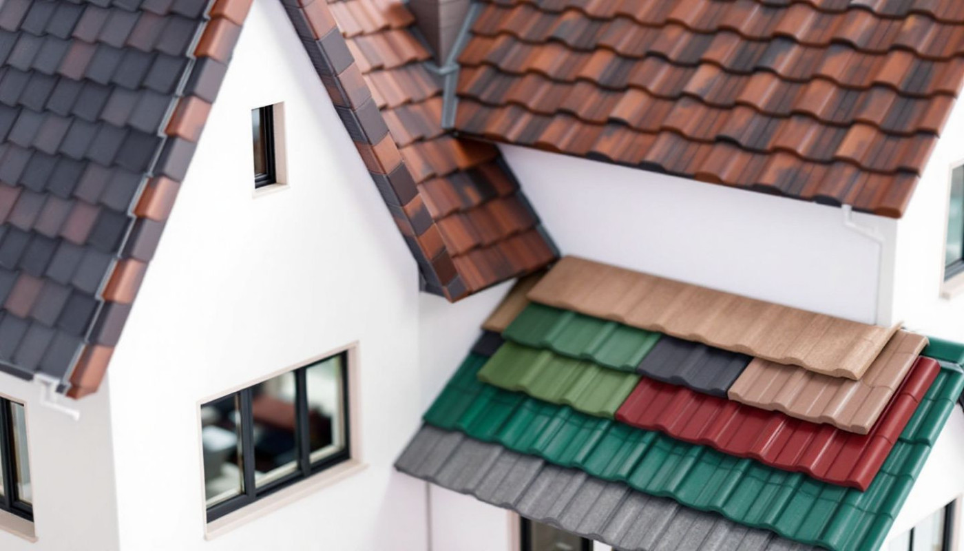 Comment choisir le meilleur matériau pour votre toiture ?
