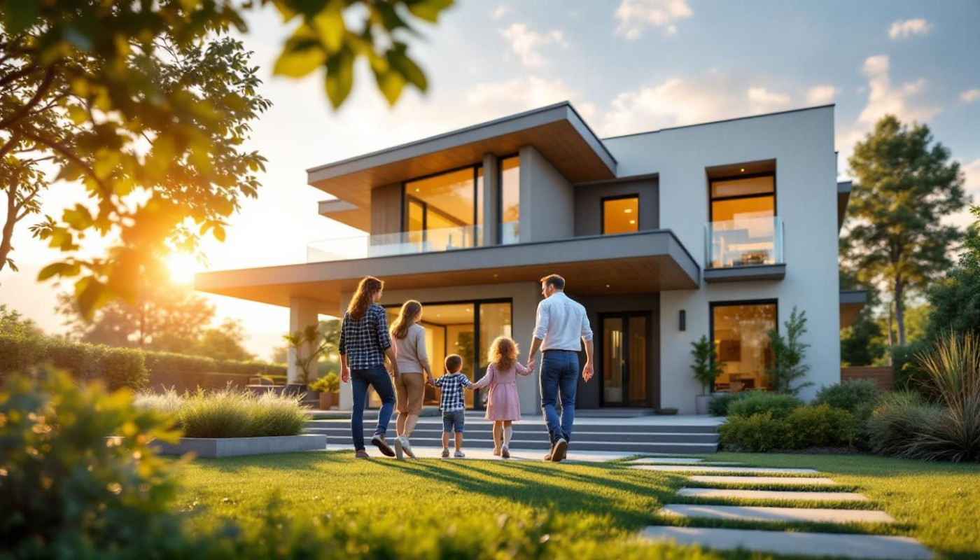 Comment choisir le style architectural pour votre future maison ?