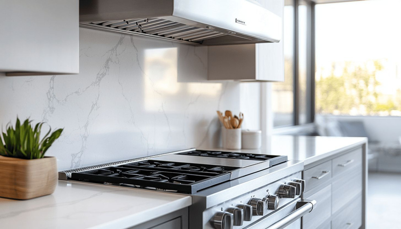 Comment choisir une table aspirante efficace pour votre cuisine moderne ?