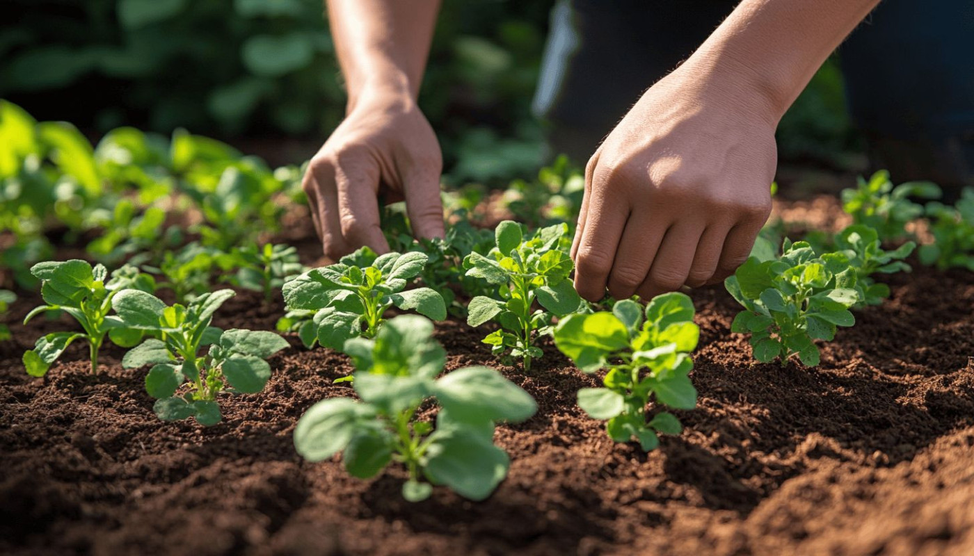 Comment créer un jardin résilient face aux changements climatiques ?