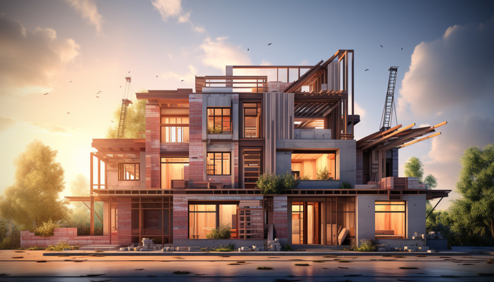 Comment les matériaux de construction influencent notre bien-être