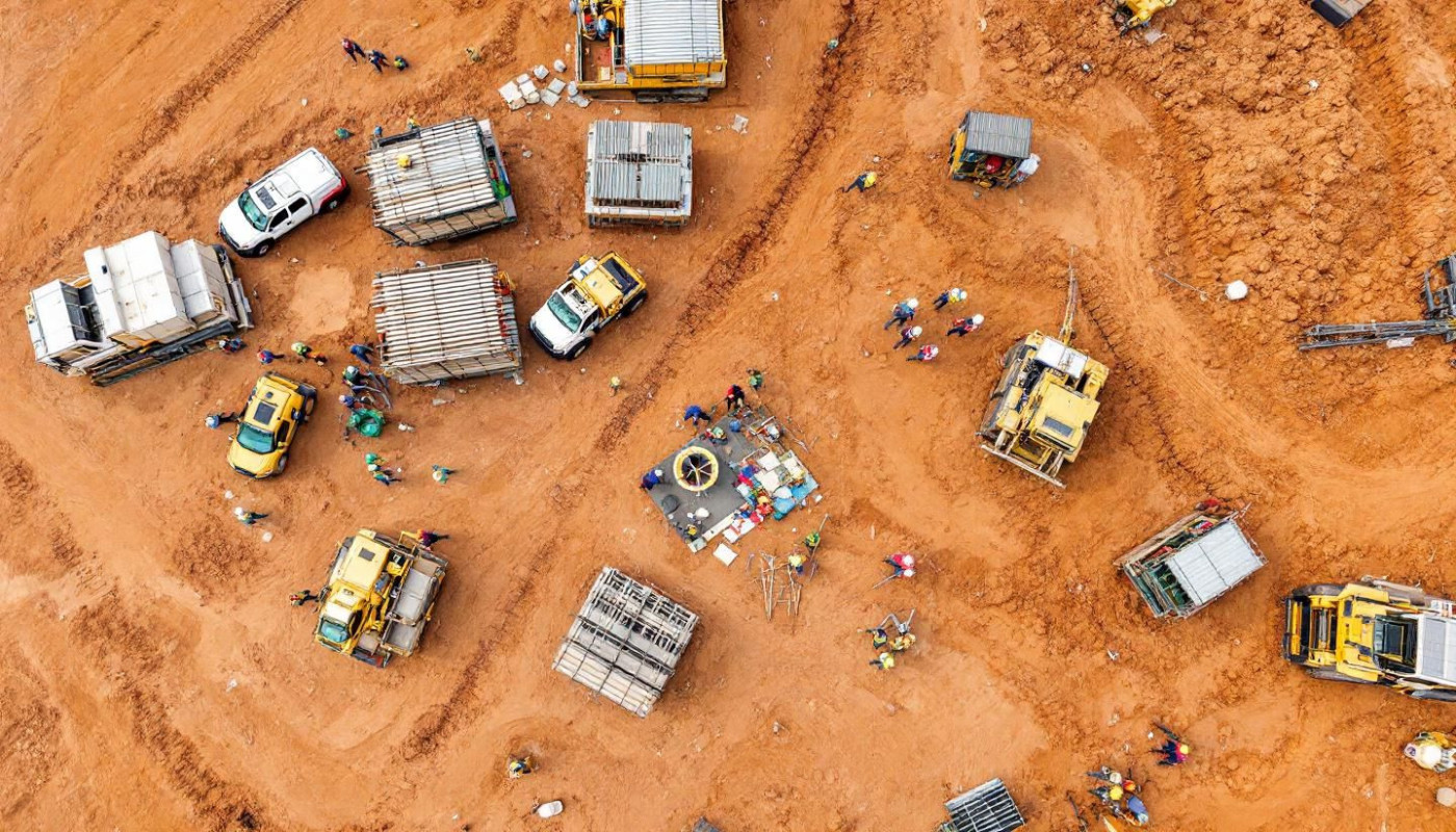 Comment les services de préparation de terrain favorisent le succès des projets de construction ?