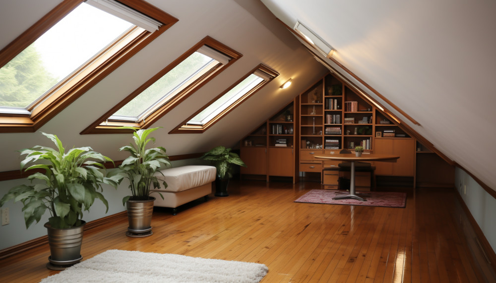 Aménagement - Comment transformer votre grenier en oasis