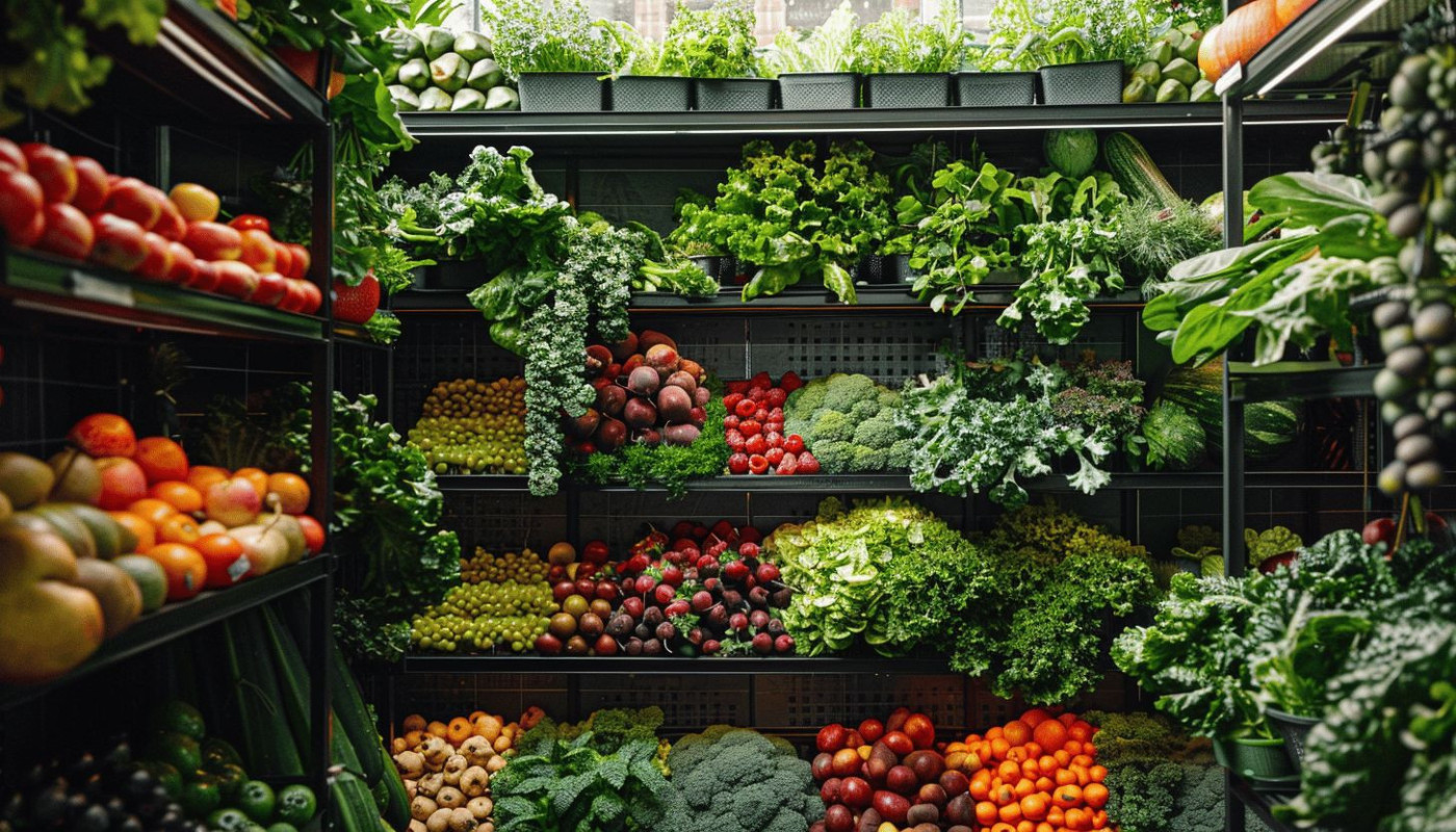 Cultiver un potager vertical conseils pratiques pour des récoltes abondantes en peu de place