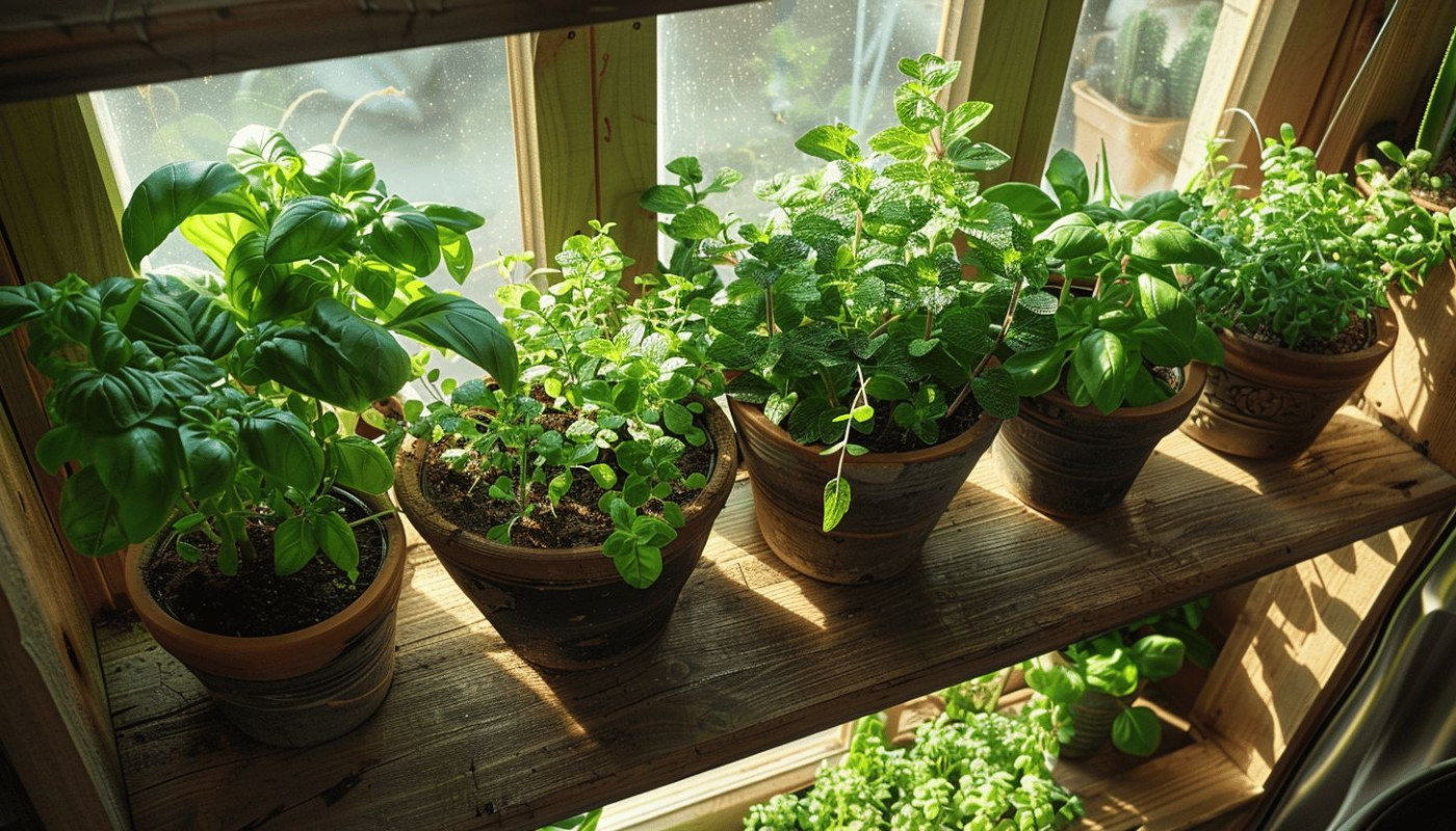 Culture des plantes aromatiques en intérieur secrets pour une cuisine toujours fraîche et parfumée