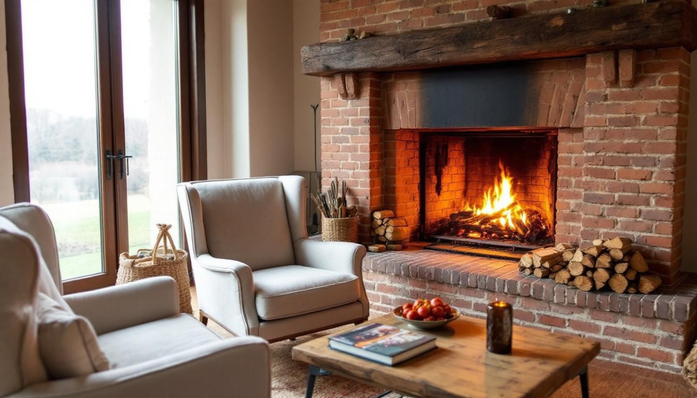 Guide complet pour choisir, installer, et entretenir votre cheminée ou poêle