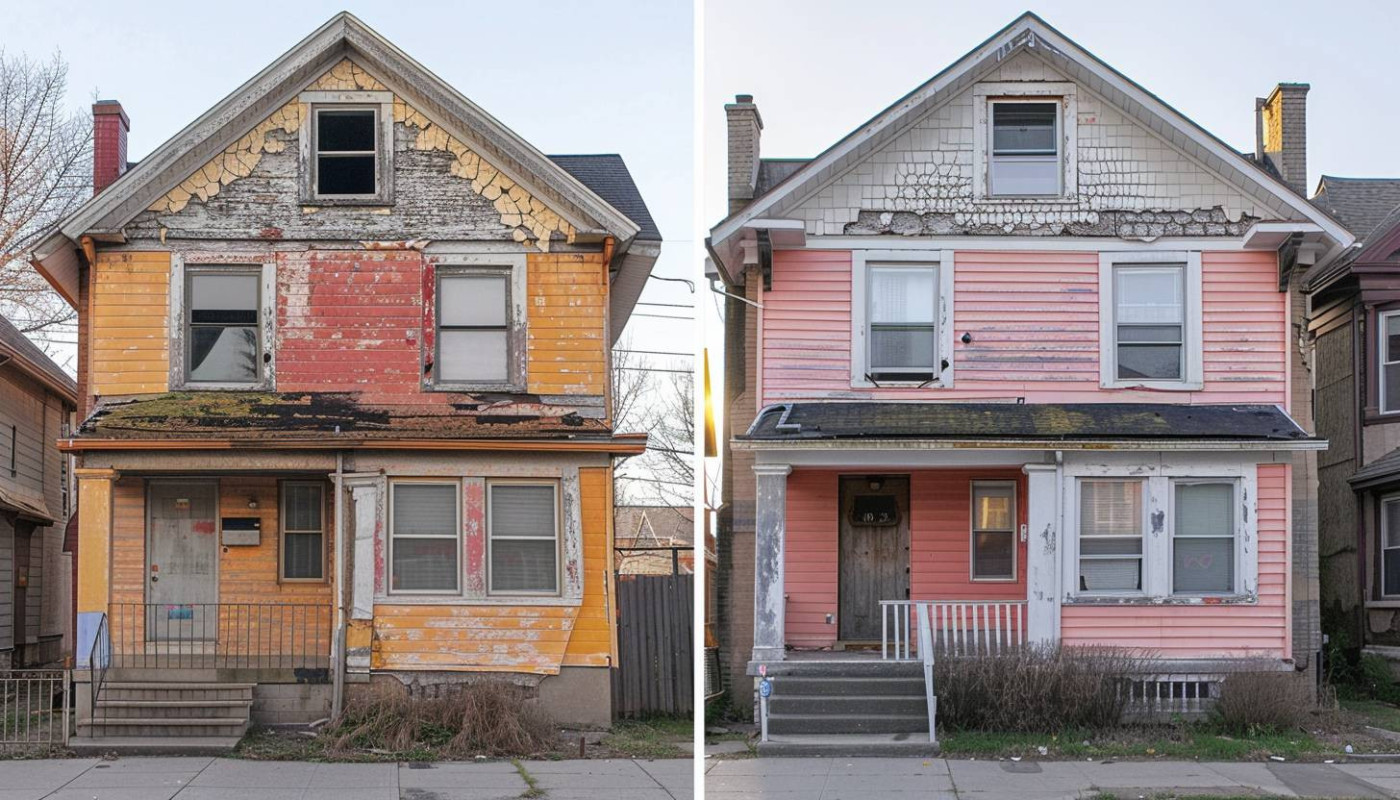 Guide complet pour choisir un service de ravalement de façade efficace