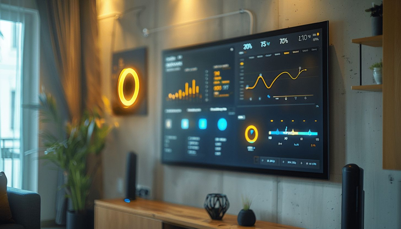 Intégrer un système de domotique pour une gestion énergétique intelligente de l'habitat