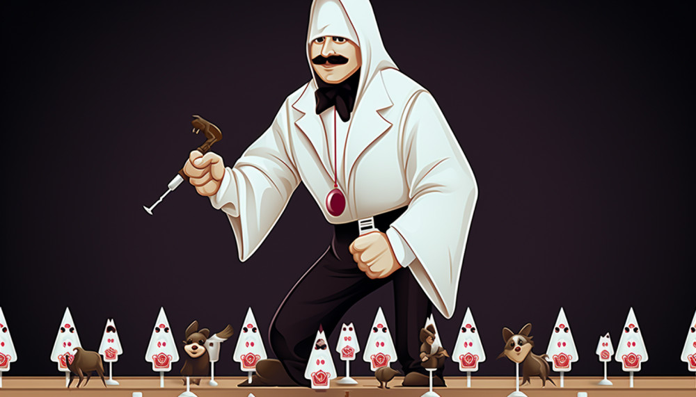 Jardin - La guerre des taupes, comment la gagner?