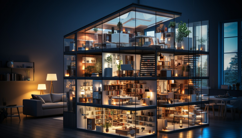 La maison connectée, le futur de l'habitat ?