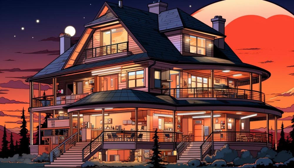 La maison de demain sera-t-elle autonome?