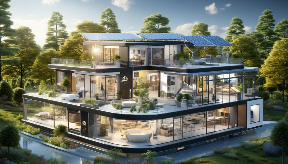 La maison du futur sera-t-elle autonome?