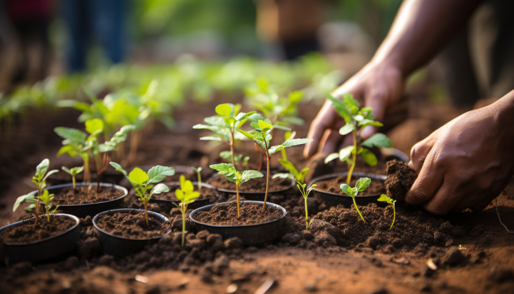 Jardin - La permaculture, sauveur des sols urbains?