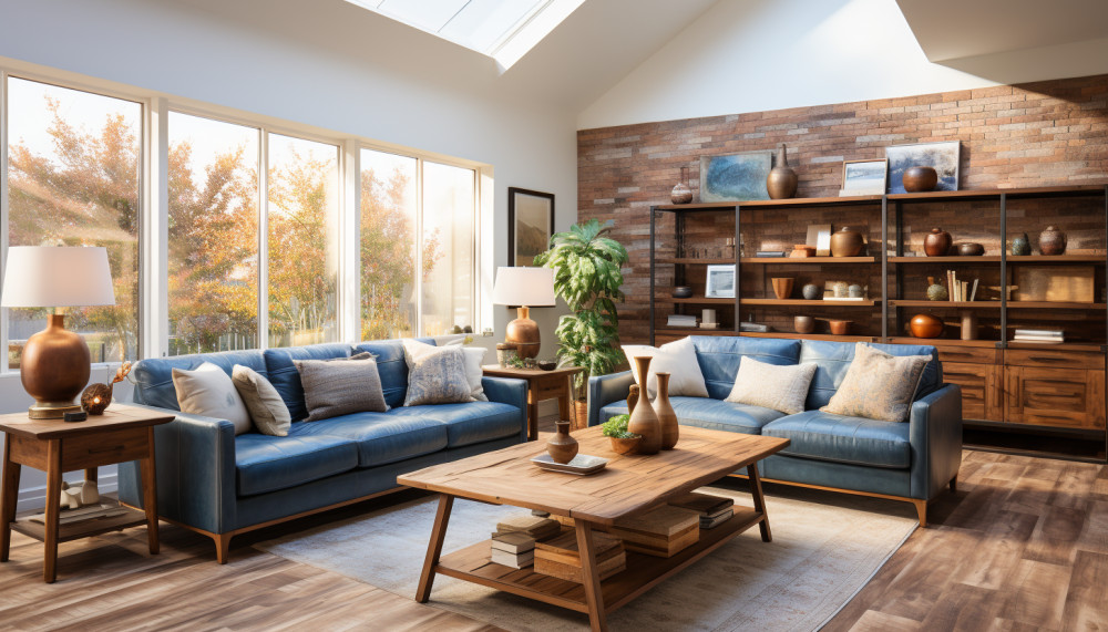 Aménagement - L'aménagement des petits espaces: créer une sensation d'espace