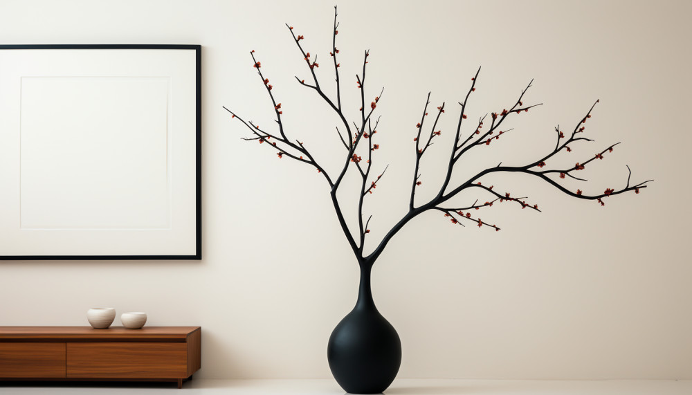 Aménagement - L'art de la décoration minimaliste, moins c'est plus