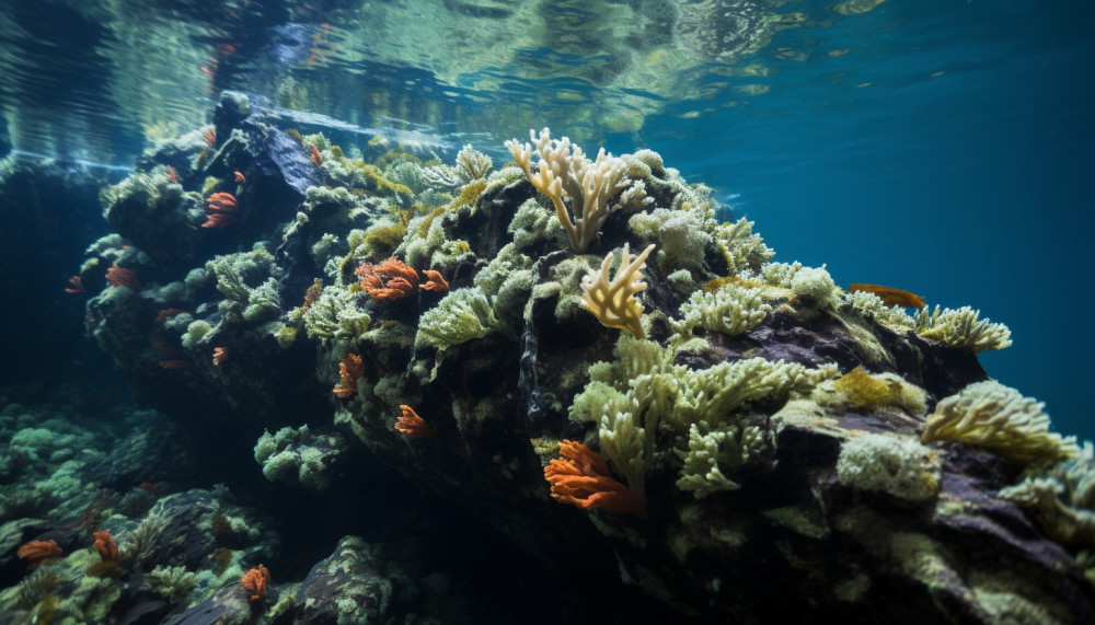 Le potentiel énergétique des algues marines