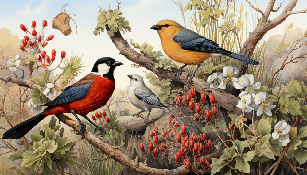 Le rôle clé des habitats pour la biodiversité