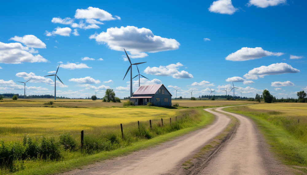 Les avantages cachés de l'éolien domestique