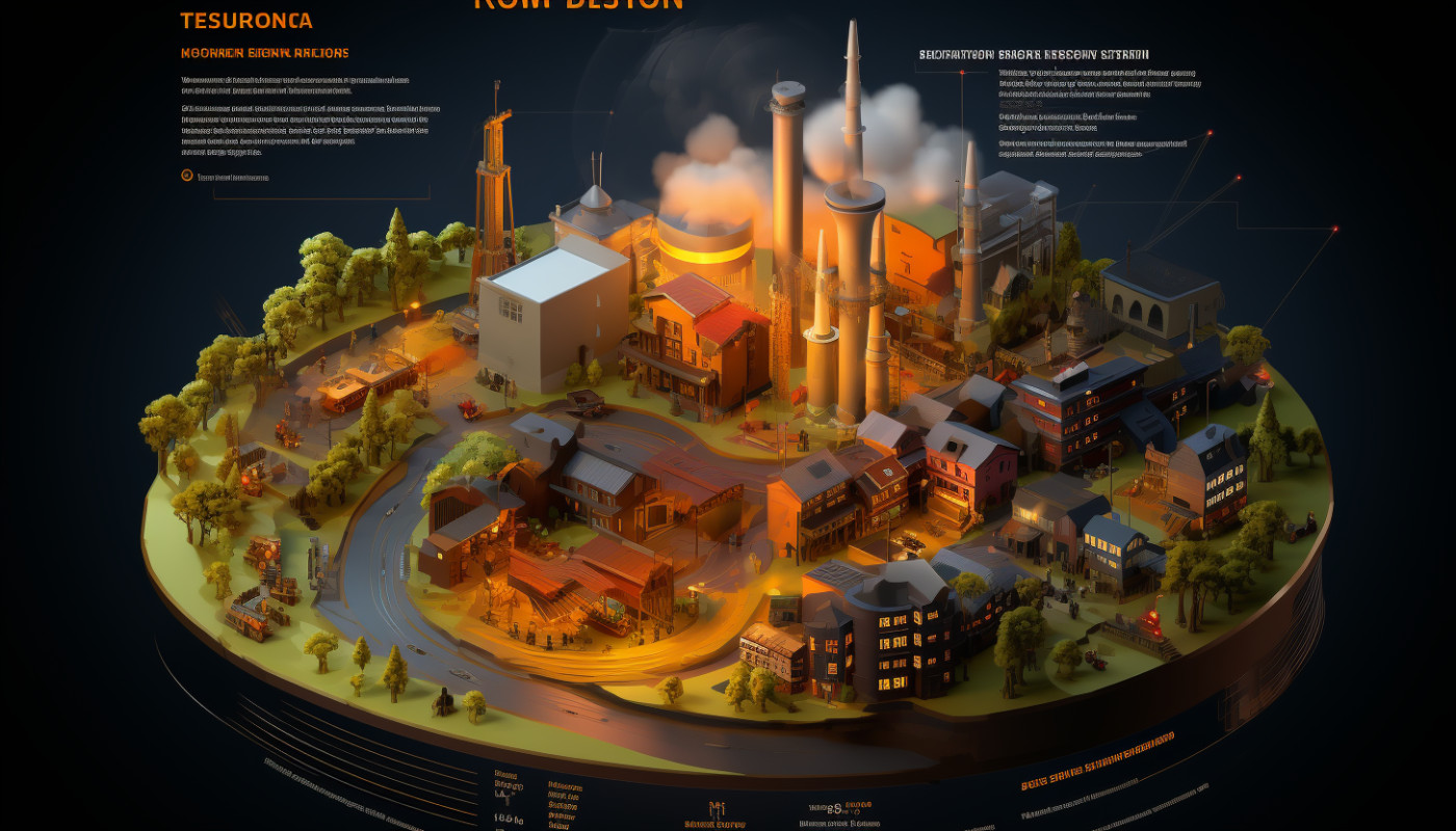 Les avantages de l'intégration des systèmes de gestion d'énergie dans les réseaux industriels