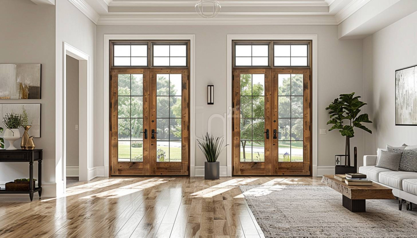 Les avantages des portes et fenêtres sur-mesure pour votre habitation