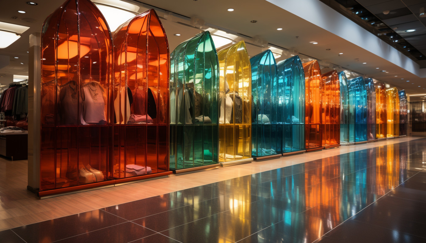 Les avantages du verre feuilleté dans l'aménagement des espaces commerciaux