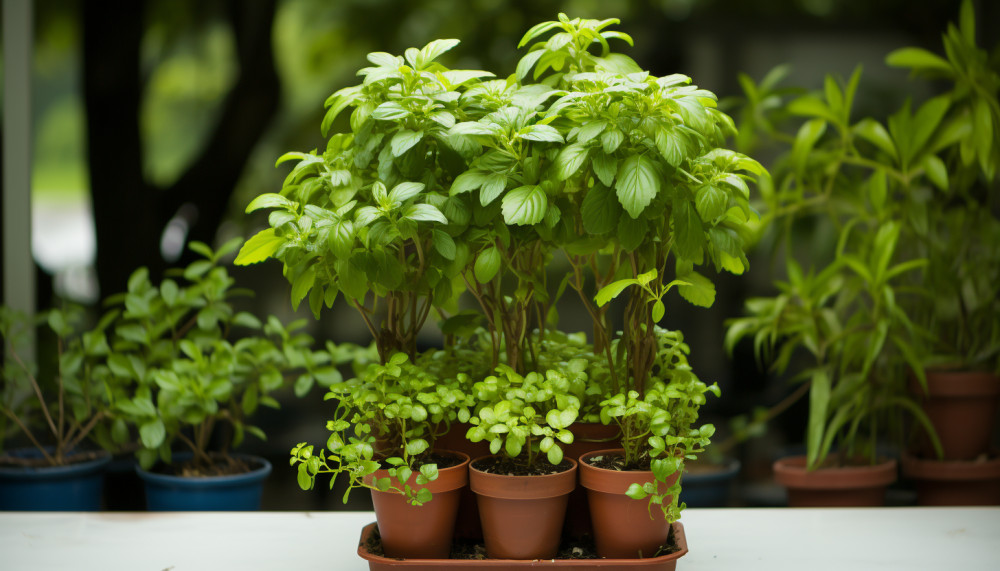 Jardin - Les bienfaits insoupçonnés des jardins verticaux