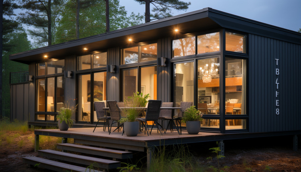 Les maisons containers, un habitat durable?