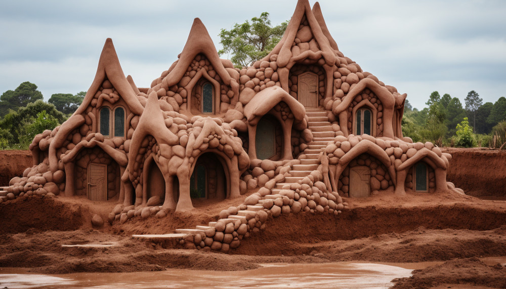 Les maisons en terre, un retour aux sources