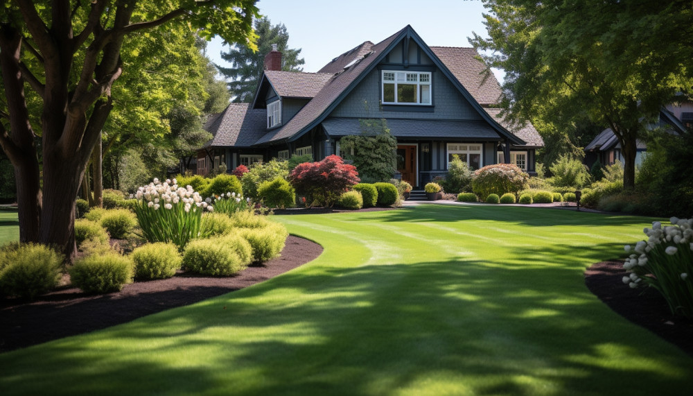 Jardin - Les secrets d'une pelouse parfaite