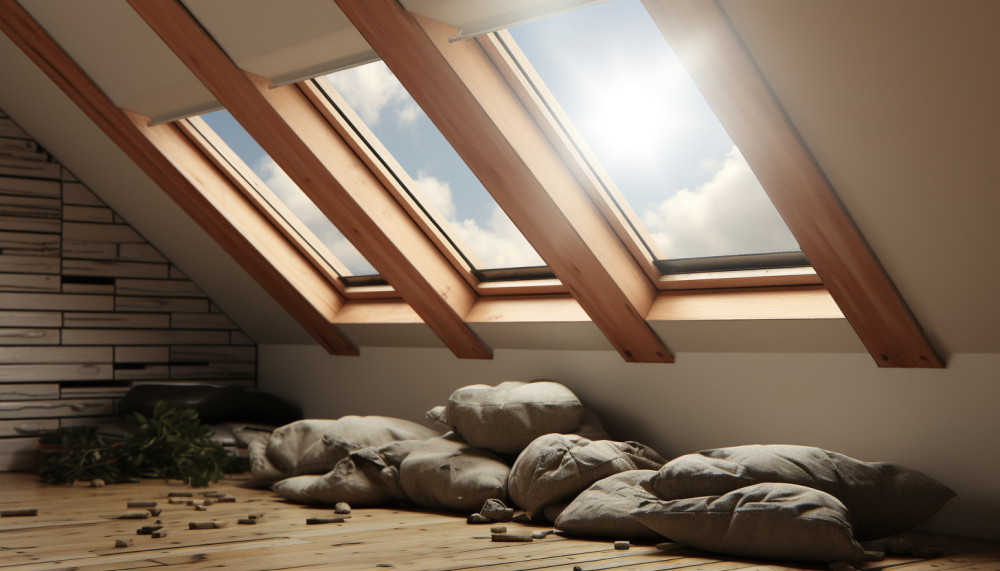 Aménagement - Lumière naturelle à la maison, le rôle des puits de lumière