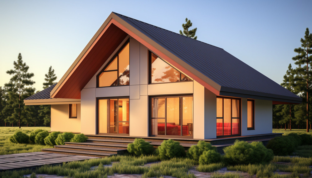 Maisons en préfabriqué, la tendance du moment?