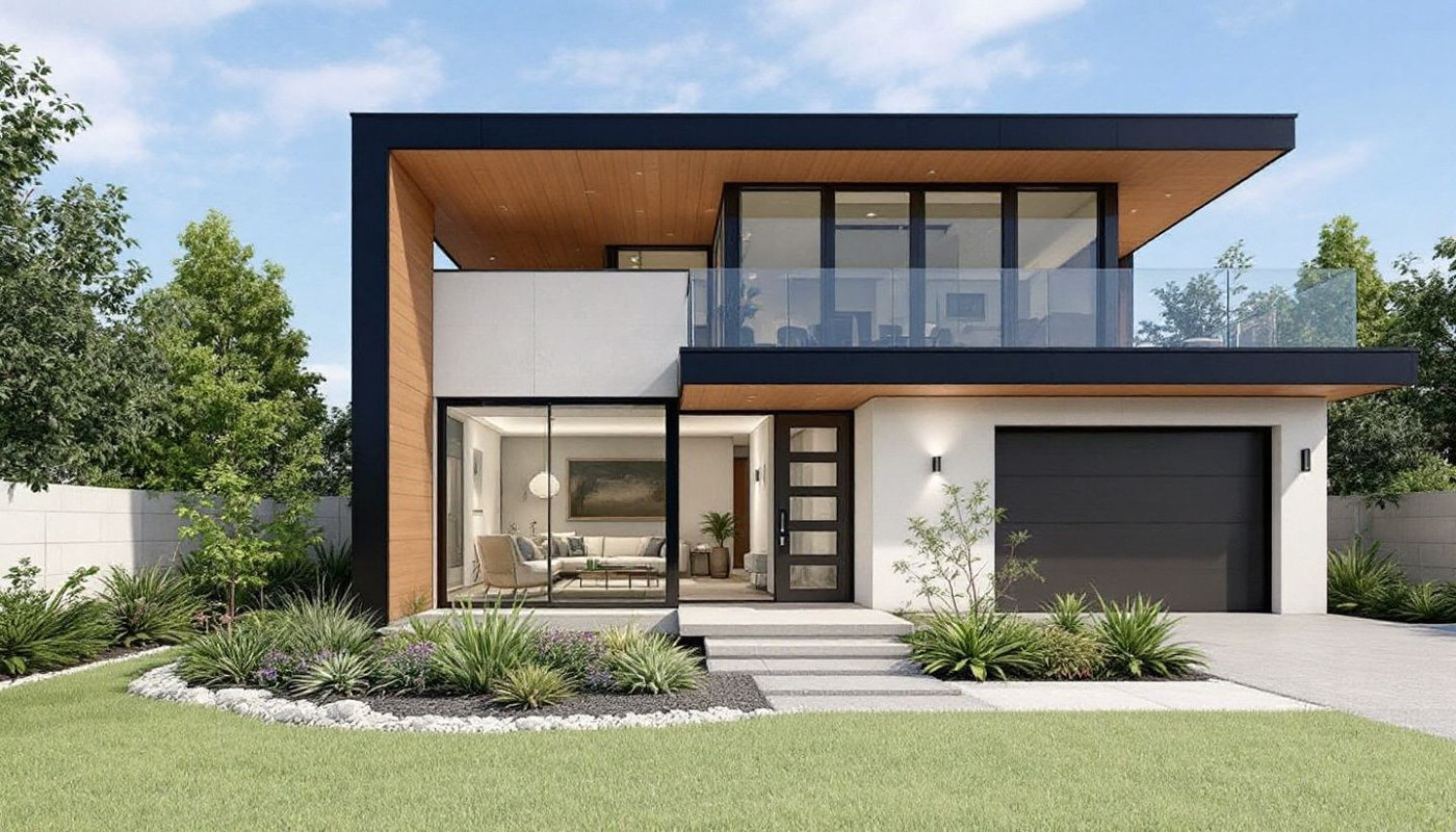 Maximiser l'efficacité énergétique dans la conception de plans de maison