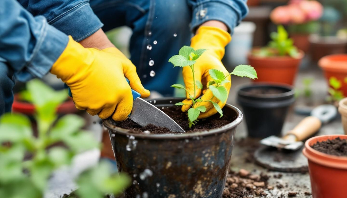 Multiplication des plantes par bouturage méthodes faciles pour un jardin florissant à moindre coût