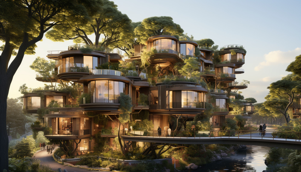 Quand le design rencontre l'écologie dans l'habitat