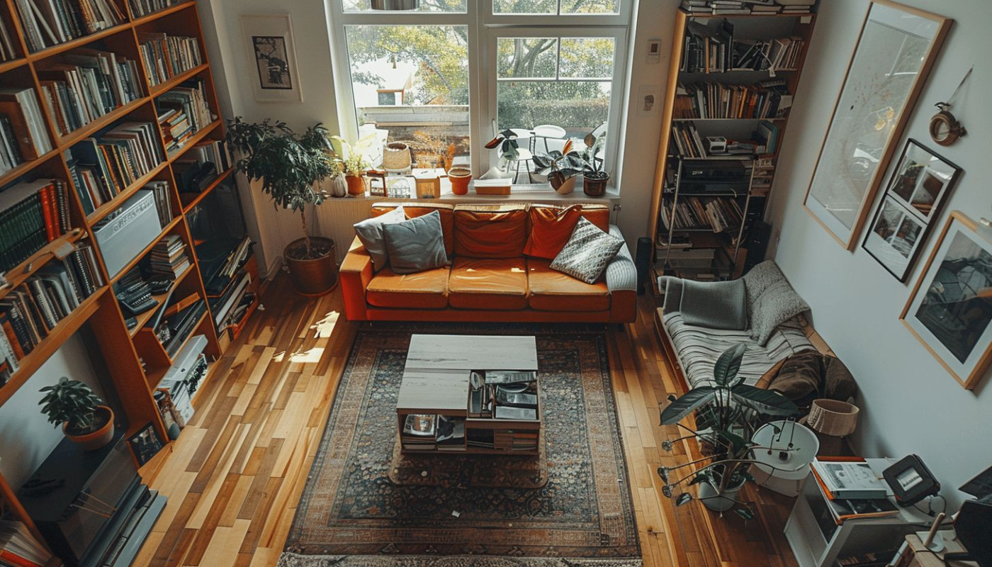 Techniques d'aménagement de petit espace pour maximiser votre intérieur