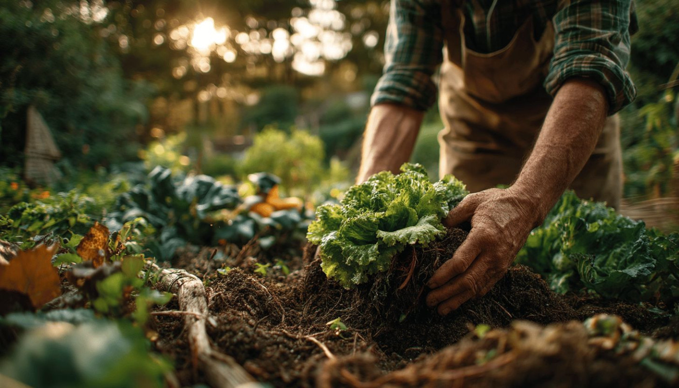 Techniques de compostage domestique pour un jardin fertile et un recyclage optimal