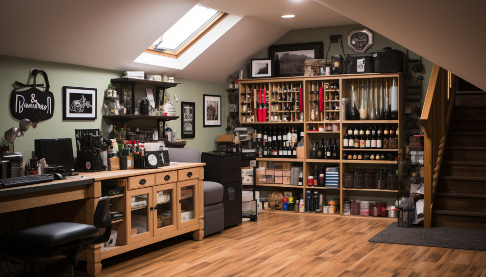 Aménagement - Transformer une cave en salle de sport